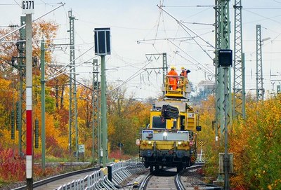 Karlsruhe Central train station – Bashaide