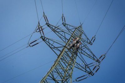 110-kV overhead line from UW Oberpullendorf to UW Rotenturm