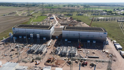 380/525-kV-Leitung SuedOstLink