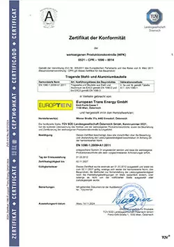 EN-1090-1 (DE) EN-1090-1 (DE)