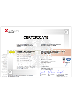 ISO 14001 ISO 14001