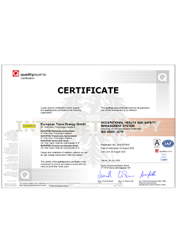 ISO 45001 ISO 45001